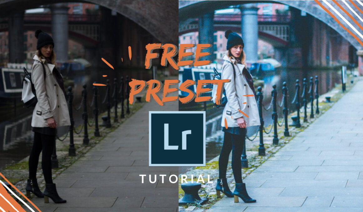 My Lightroom preset and how to use it