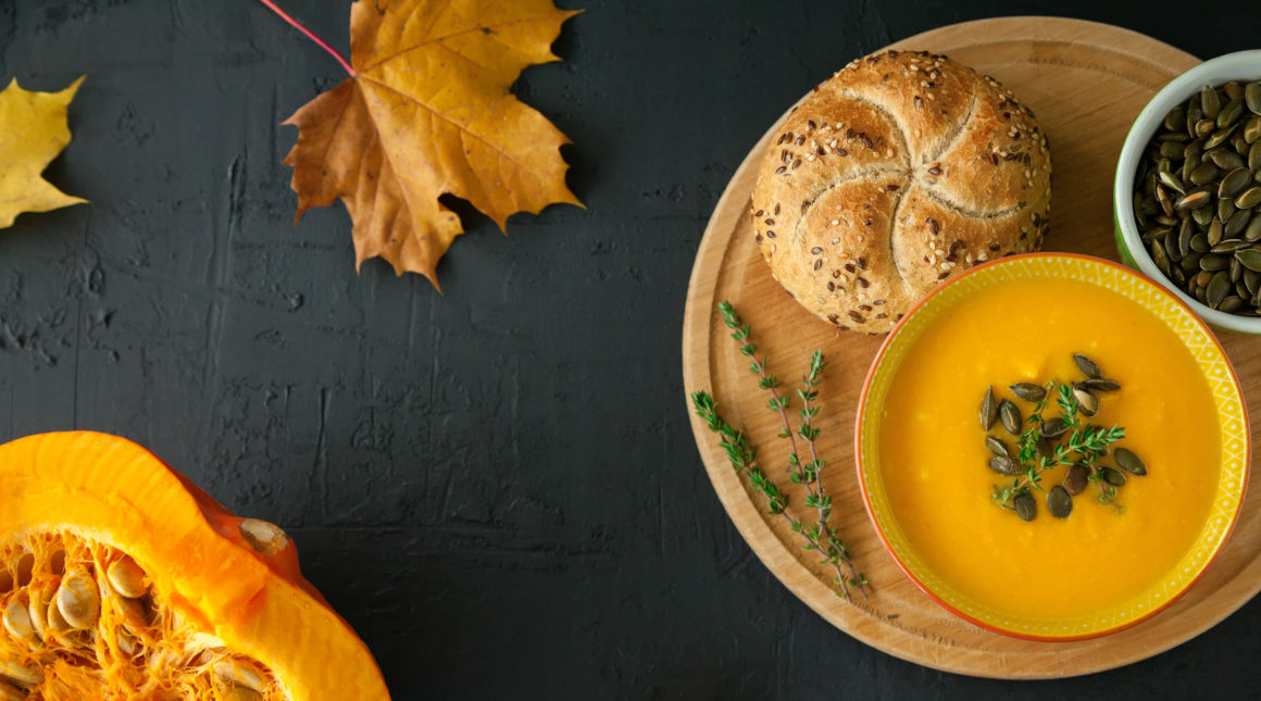 3 favourite pumpkin recipes to try this season