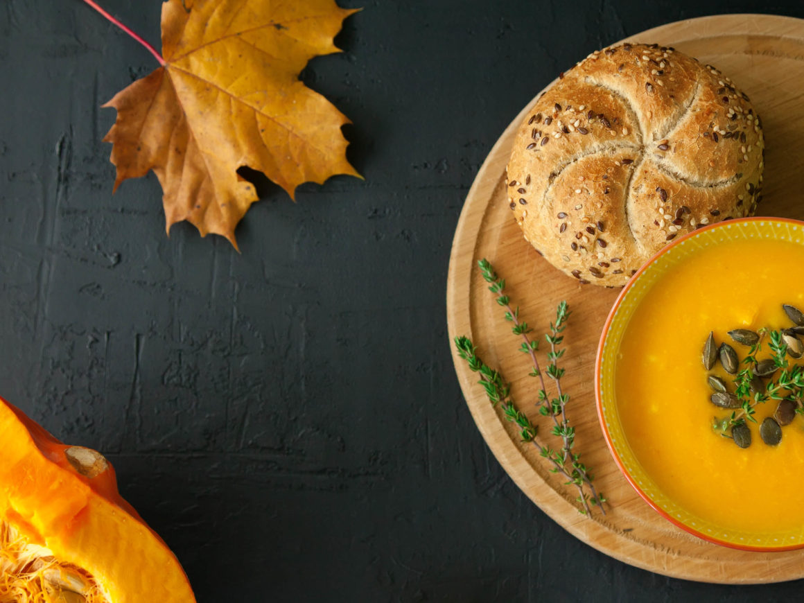 3 favourite pumpkin recipes to try this season