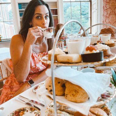 My Journey into the World of English Tea