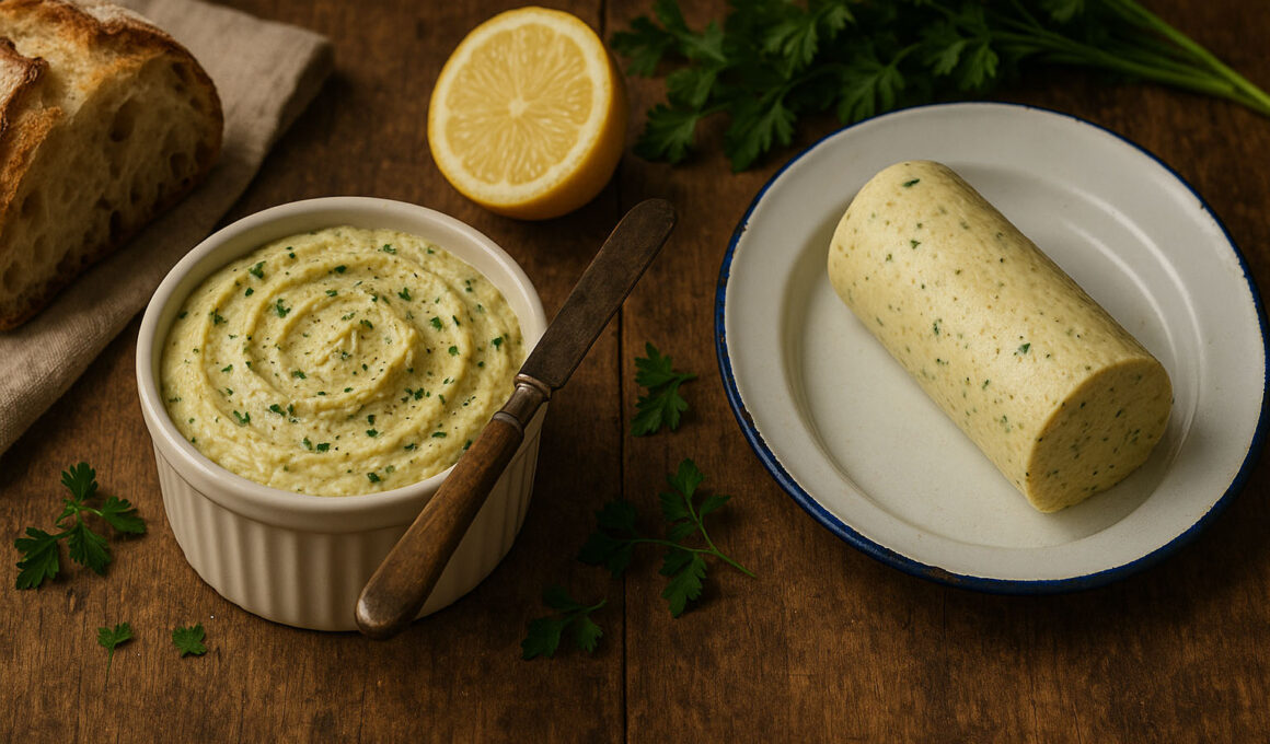 Creamy Artichoke Butter Recipe