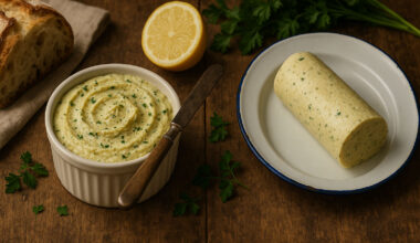 Creamy Artichoke Butter Recipe