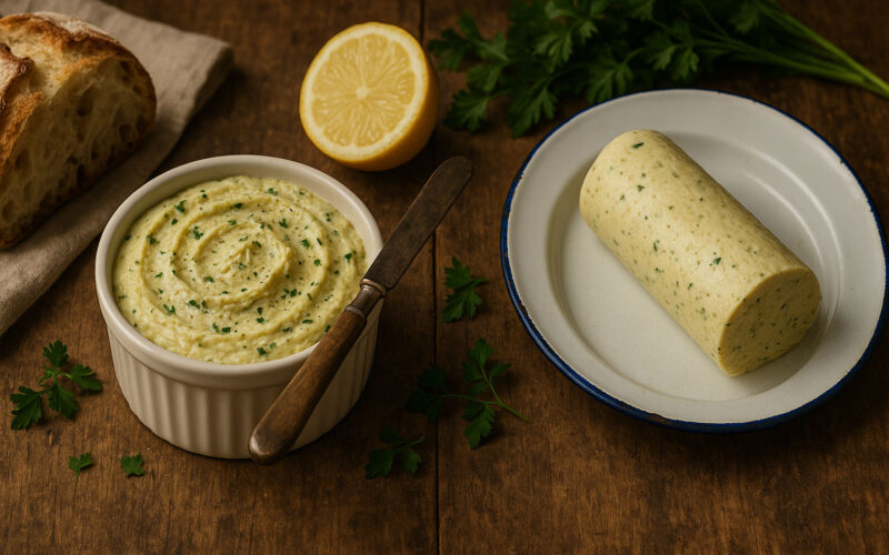 Creamy Artichoke Butter Recipe