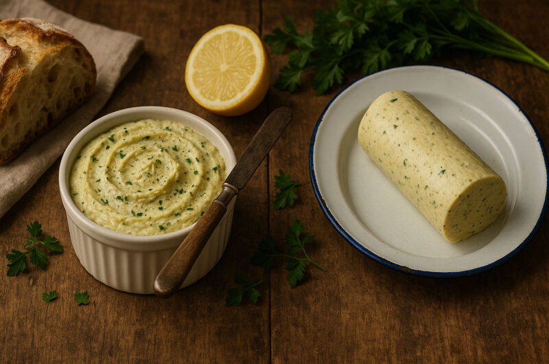 Creamy Artichoke Butter