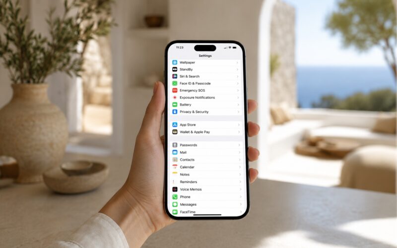 How to Delete an Email Account on iPhone in 2026